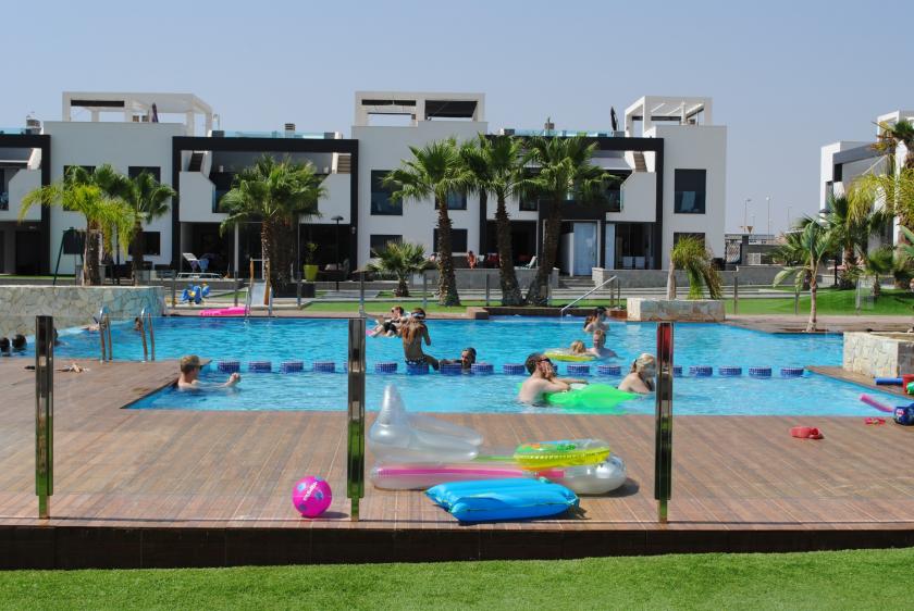 Oasis Beach La Zenia