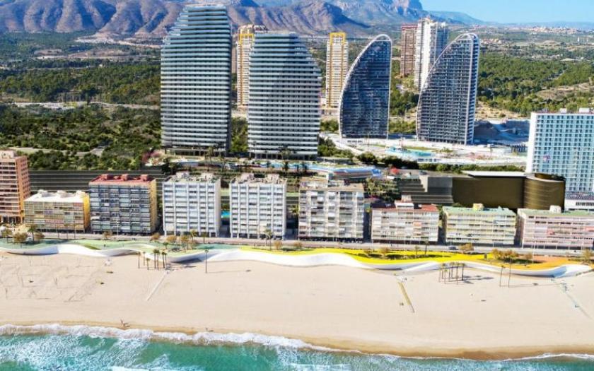 Sunset Cliffs Benidorm