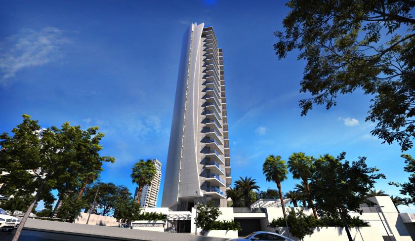 Torre Sakura Benidorm