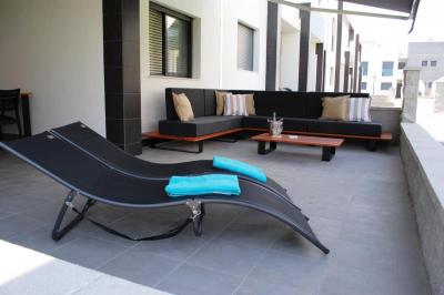 Bottenvåningslägenhet i Oasis Beach La Zenia 4 Nº 119 in España Casas