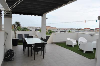 Þakíbúð Oasis Beach La Zenia 2 Nº 074 in España Casas