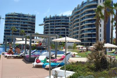 Ferienwohnung in Sea Senses Punta Prima 2 Nº 241 in España Casas