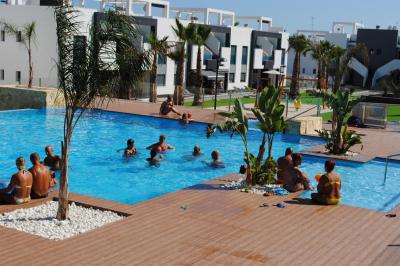 Toppleilighet i Oasis Beach Punta Prima 7 Nº 018 in España Casas