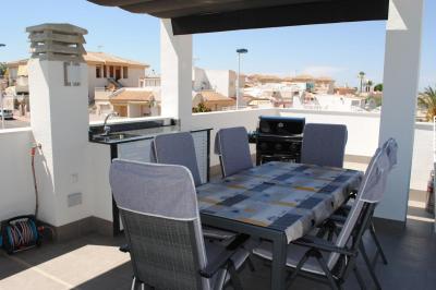 Top floor apartment in Oasis Beach Punta Prima 7 Nº 018 in España Casas