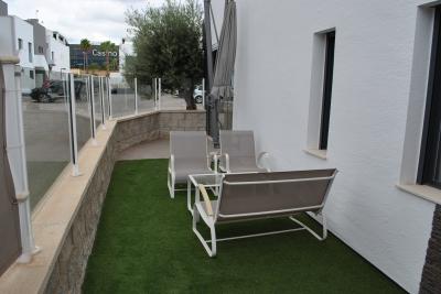 Stueetage lejlighed i Oasis Beach La Zenia 6 Nº 109 in España Casas