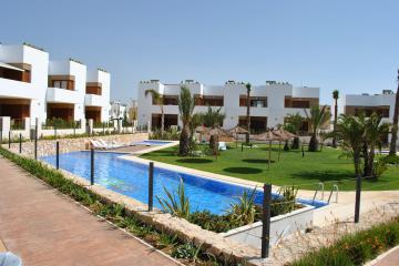 Penthouse in Secreto de la Zenia 1 Nº 028 in España Casas