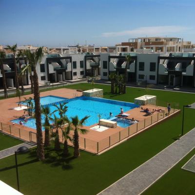 Oasis Beach La Zenia 6 Nº 086 | oasisbeach-lazenia.com in España Casas