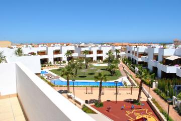 Penthouse appartement dans Secreto de la Zenia 2 Nº 006 in España Casas