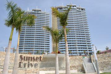 Ferienwohnung in Sunset Drive Benidorm Nº 1073 in España Casas