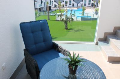 Topp lejlighed i Oasis Beach Punta Prima 9 Nº 096 in España Casas