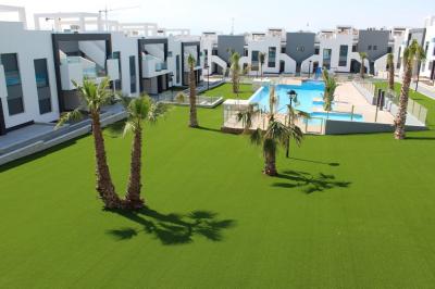 Þakíbúð Oasis Beach Oasis Beach Punta Prima 9 Nº 096 in España Casas