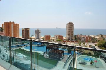 Ferienwohnung in Sunset Drive Benidorm 2 Nº 225 in España Casas