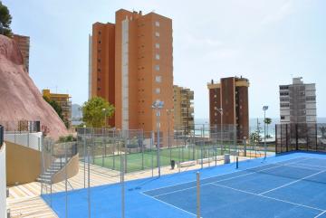 Appartement à Sunset Drive Benidorm 2 Nº 239 in España Casas