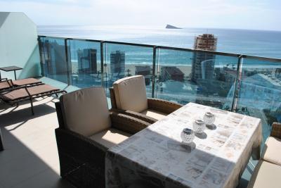 Apartment in Sunset Drive Benidorm 2 Nº 239 in España Casas