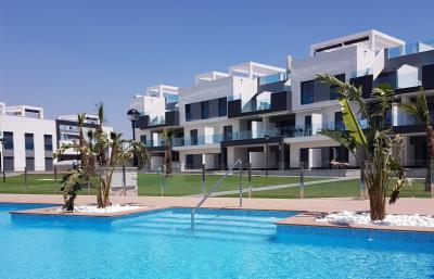 Penthouse appartement dans Oasis Beach El Raso 11 Nº 026 in España Casas