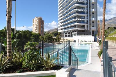 Eagle Tower Holiday Rentals 540 | eagletowerbenidorm.com in España Casas