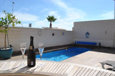 Villa Pink Paradise Dream Hills in España Casas