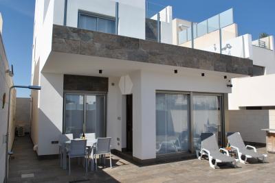 Villa Pink Paradise Dream Hills on España Casas