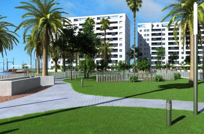 Posidonia Punta Prima Udlejning 5Nº 3A in España Casas
