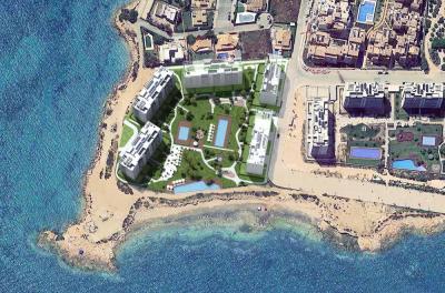Posidonia Punta Prima Udlejning 5Nº 3A in España Casas