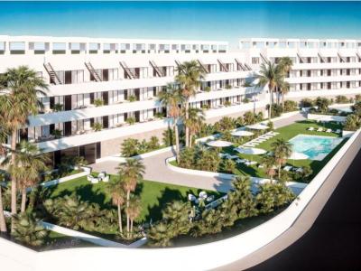 My White Resort Apartamentos Nº 1032 on España Casas