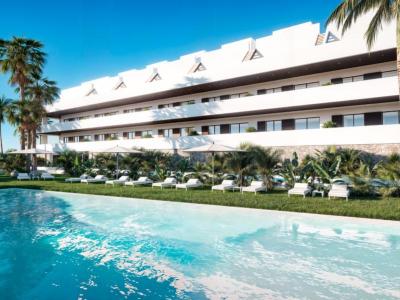 My White Resort Huoneistot Nº 1032 in España Casas