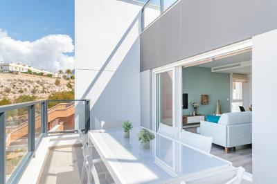 Breeze Balcon de Finestrat Huoneistot in España Casas