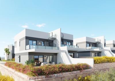 Breeze Balcon de Finestrat Huoneistot in España Casas