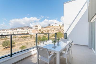 Breeze Balcon de Finestrat Huoneistot in España Casas