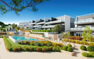 Breeze Balcon de Finestrat Huoneistot on España Casas