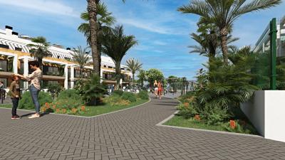 Apartment Velapi Golf on the Serena Golf Los Alcazares in España Casas