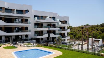 Apartamento Aire Residencial en Villamartín on España Casas
