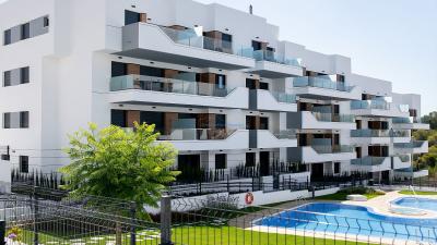 Aire Residencial Leilighet i Villamartin in España Casas