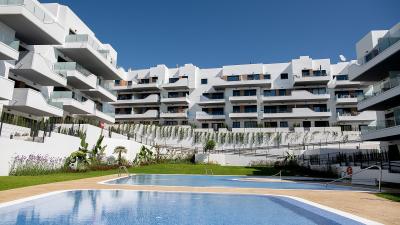 Aire Residencial Leilighet i Villamartin in España Casas