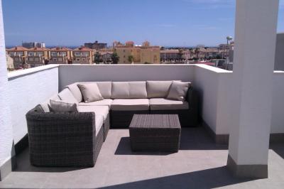 Penthouse in Oasis Beach La Zenia 1 Nº 042 in España Casas